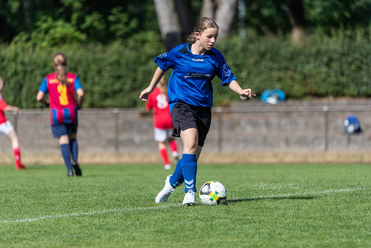Bild 76 - D-Juniorinnen